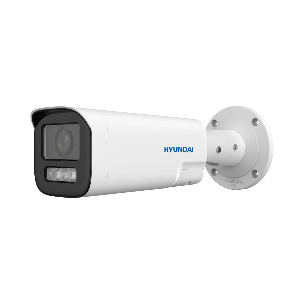 HYU-1129 | IP Smart Hybrid Light 4MP outdoor camera