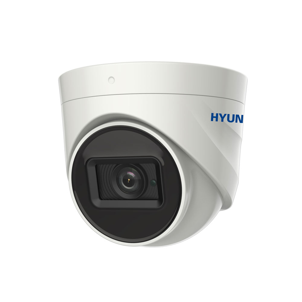 HYU-487N | 4 in 1 dome PRO series with Smart IR of 20 m for indoors