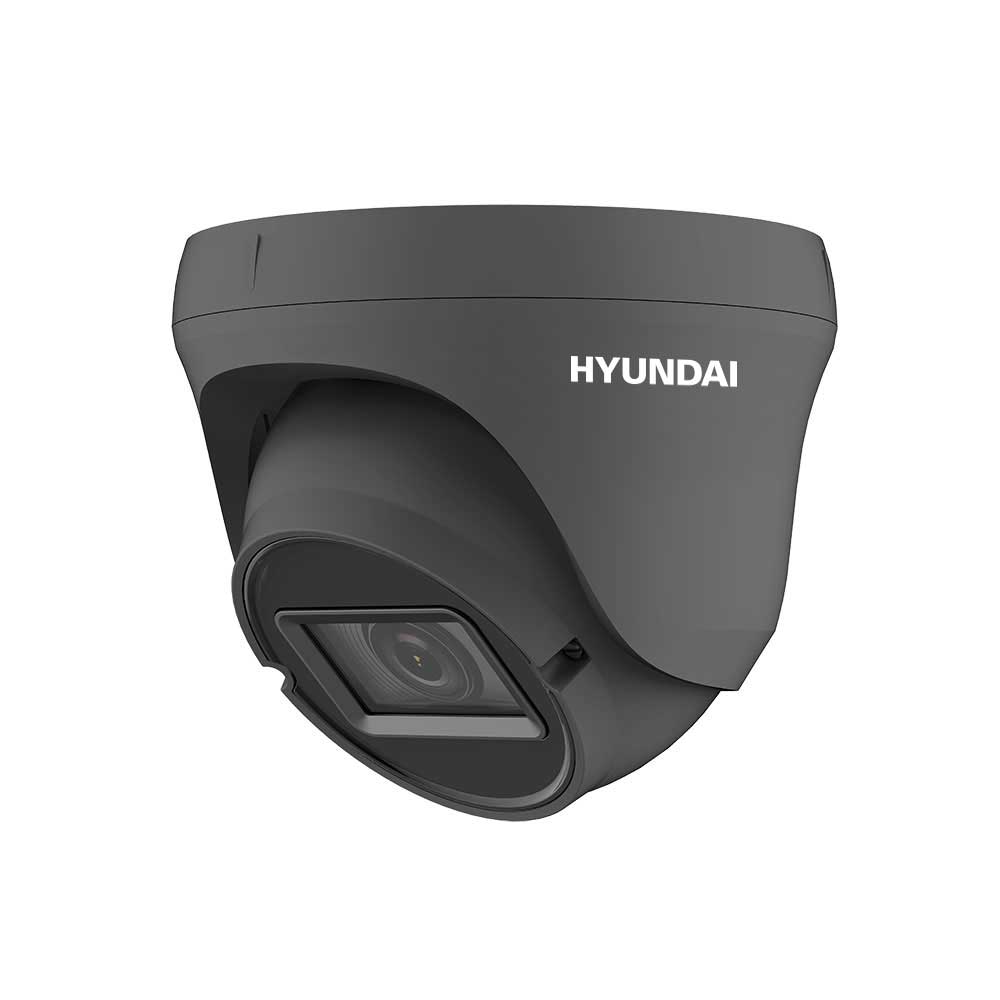 HYU-516 | Dôme fixe 4 en 1 série PRO avec éclairage Smart IR de 40 m d'extérieur