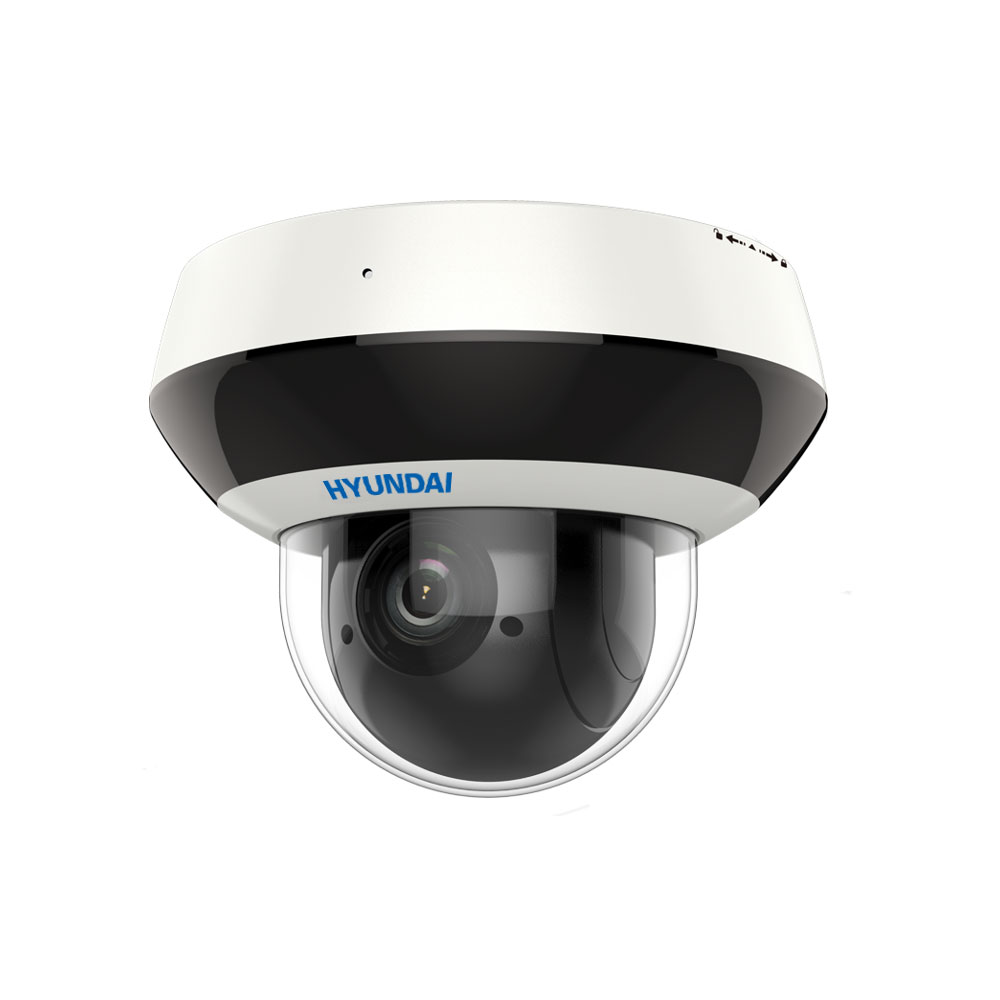 HYU-626N | IP motorized dome of 100°/sec. with Smart IR 15m vandal protection for outdoors