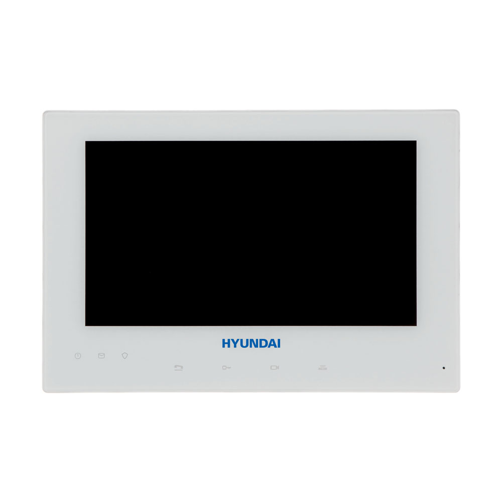 HYU-631 | Monitor IP a dos hilos HYUNDAI de interior