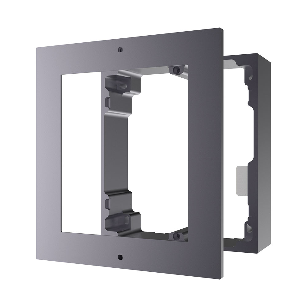 HYU-717 | HYUNDAI NEXTGEN framework for surface installation 1 video intercom system module.