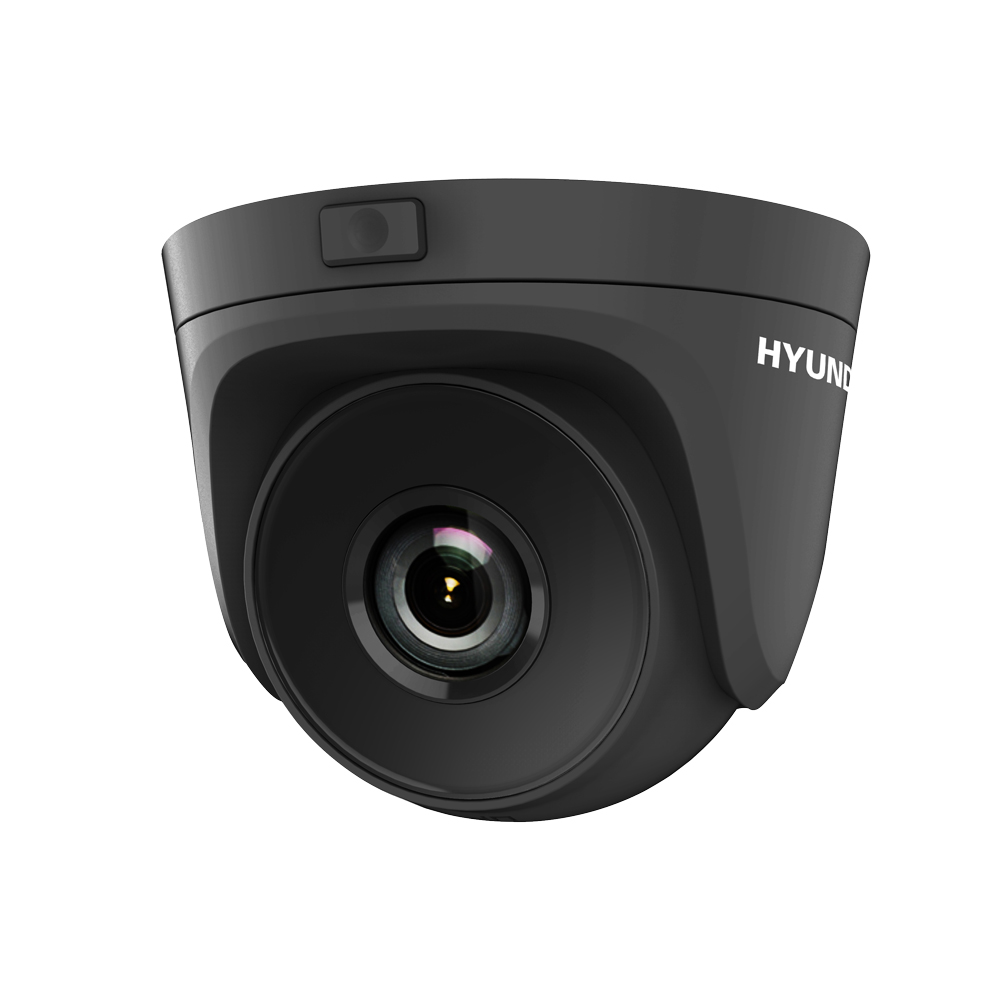 HYU-766 | IP dome with IR illumination of 20~30m, for outdoors 4 MP. H.265+/H.265/H.264/H.264+/MJPEG. 1/3" CMOS, 4MP. Digital resolution 4MP, 1080P, 720P, 20FPS. Mechanical filter. 0,01 lux. 2,8~12 mm (98°~30°) motorized lens with autofocus. OSD, AGC, BLC, real WDR 120dB, 3D-DNR, motion detection, privacy mask, fixed ROI. IP67. 3AXIS. 12V DC. PoE.