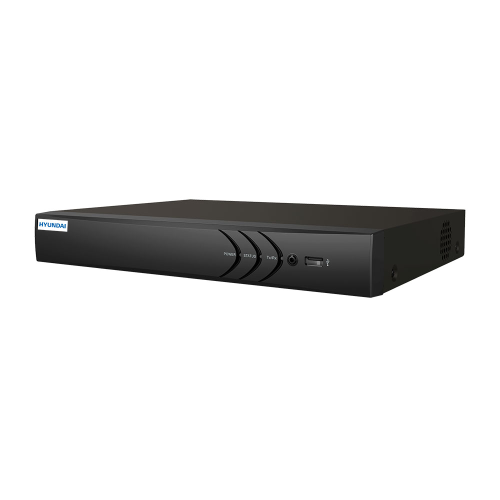 HYU-789 | ZVR 5 en 1 de 16 canales HDCVI/HDTVI/AHD/CVBS + 2 canales IP 6MP