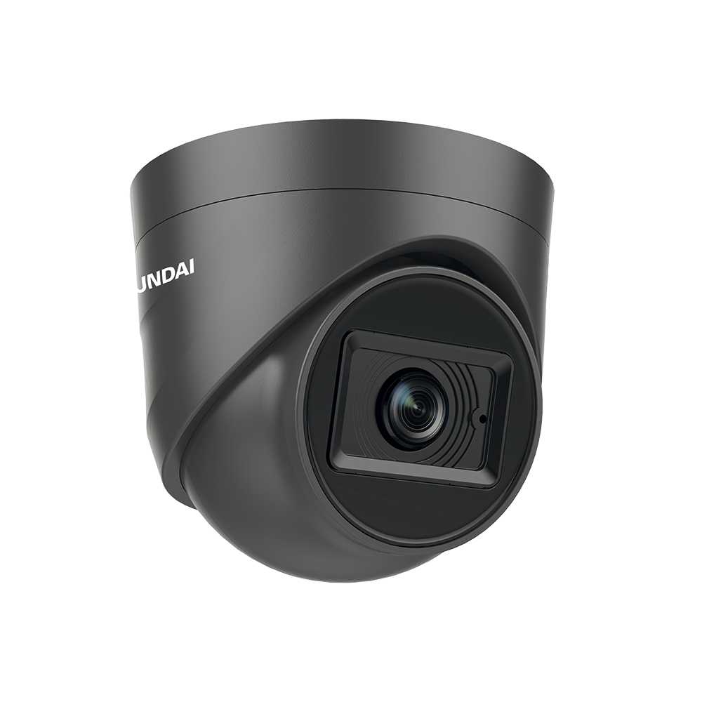 HYU-808 | Fixed dome 4 in 1 PRO series with 20m Smart IR for indoors