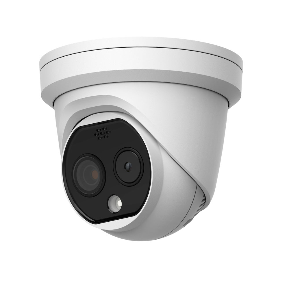 HIK-238 | Domo térmico dual HIKVISION