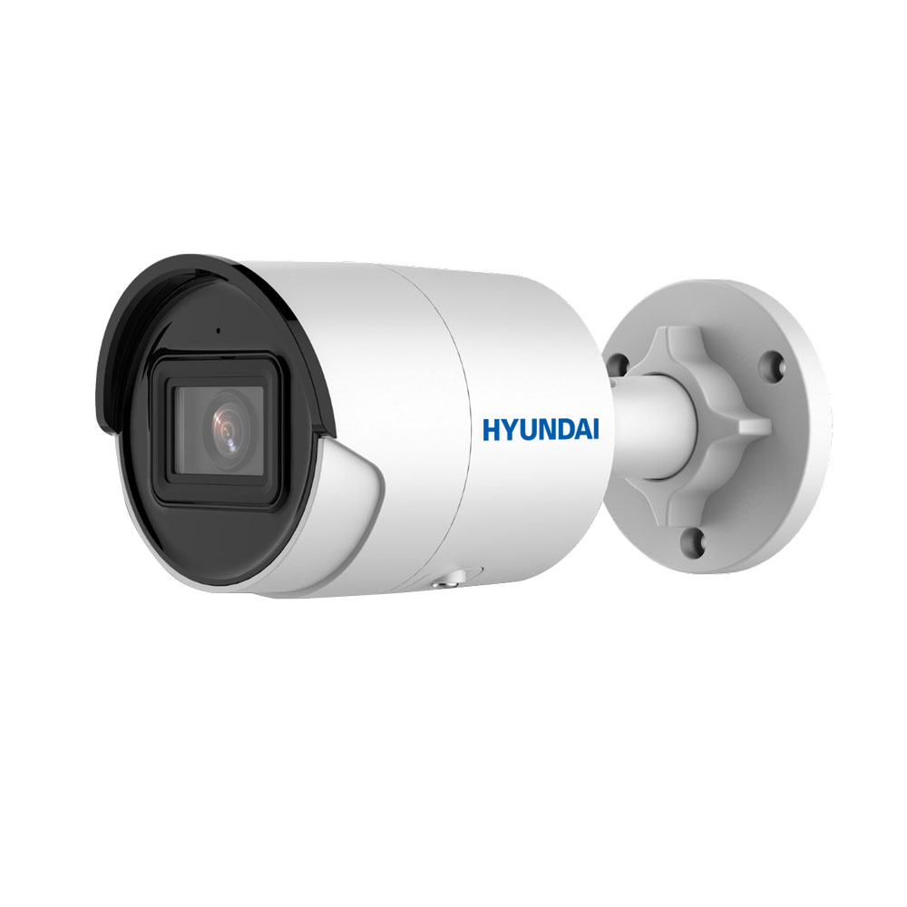 HYU-911 | TELECAMERA IP SMART IR 40M DI NUOVA GENERAZIONE HYUNDAI 4MP IP67