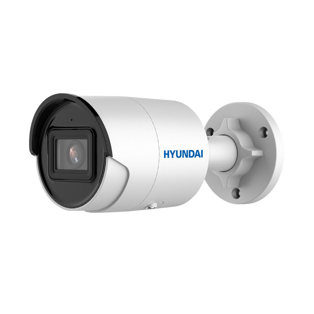 HYU-925 | IP fixed dome with Smart IR of 30m for outdoor