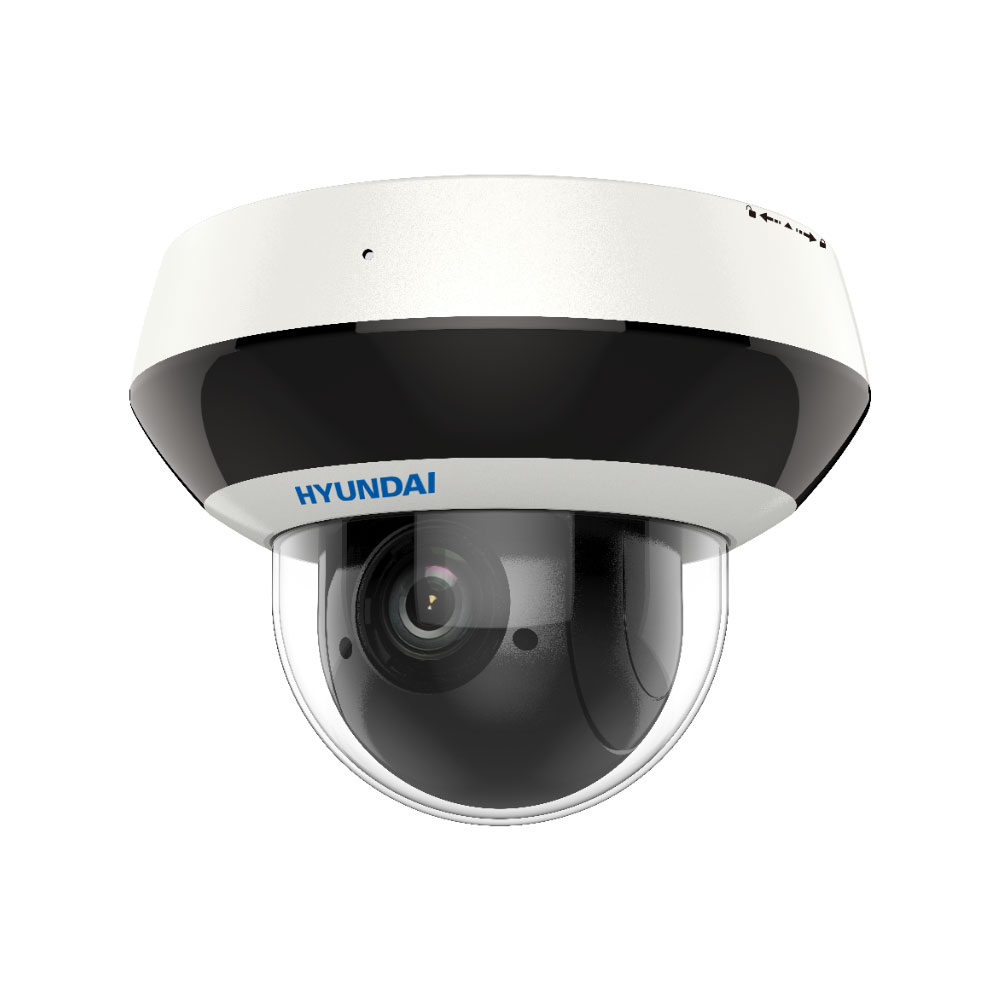 HYU-938N | 2MP IP PTZ dome, 4X Zoom, IP66