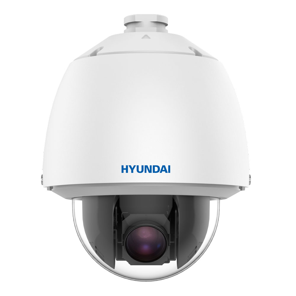 HYU-944 | Cúpula PTZ IP de 2 MP da HYUNDAI, zoom de 25X, IP66