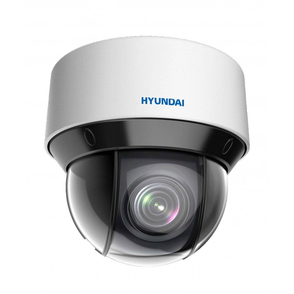 HYU-945 | Domo PTZ IP HYUNDAI 2MP, Zoom 25X, IR 50m, IP66 