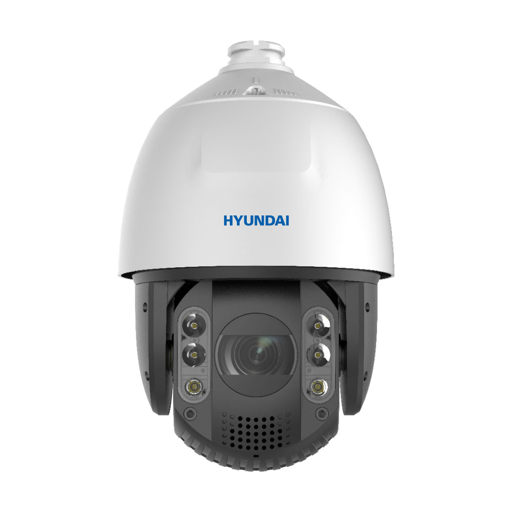 HYU-951 | HYUNDAI 4MP IP PTZ Dome, 25X Zoom, IP66