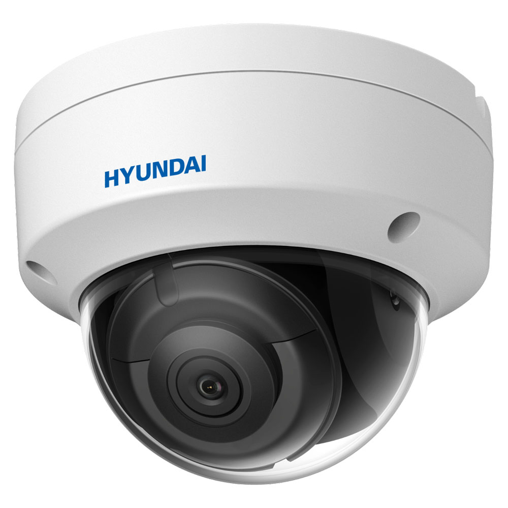 HYU-957 | Cúpula IP exterior HYUNDAI 4MP 