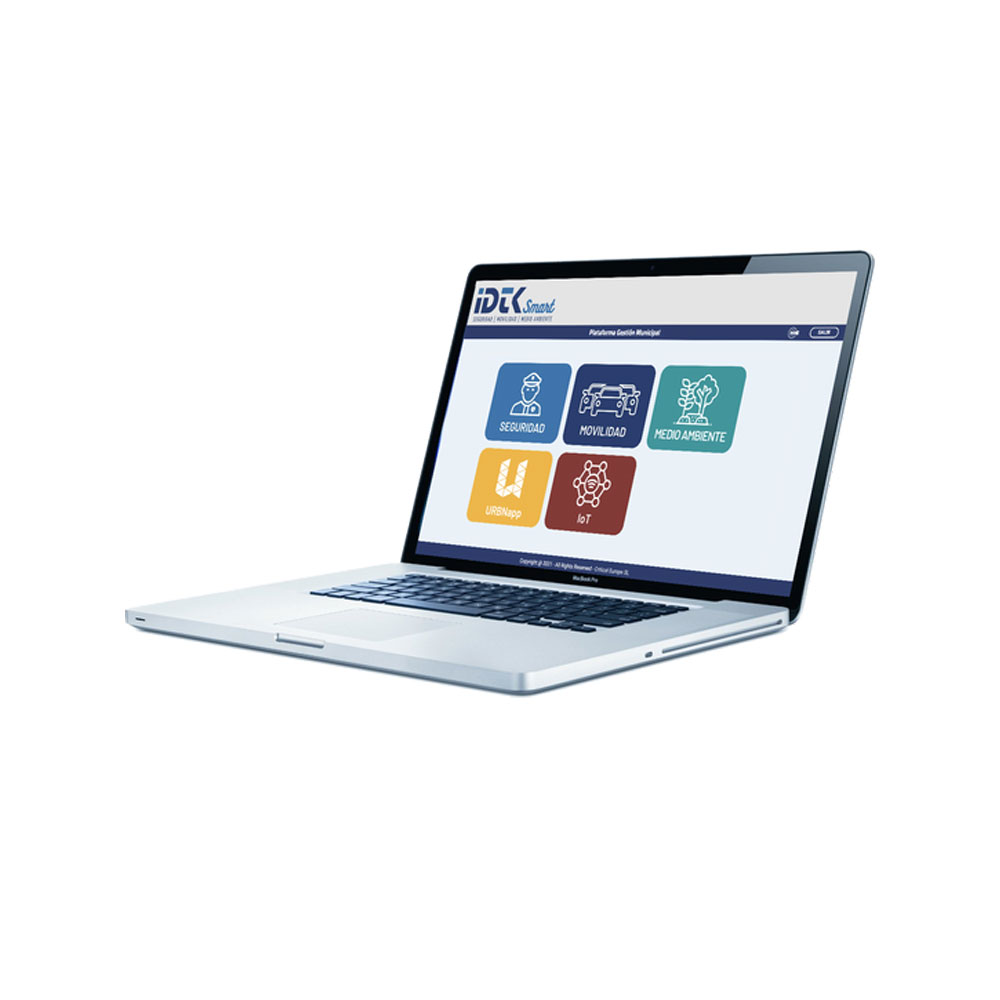 IDTK-27 | IDTKSmart cloud server