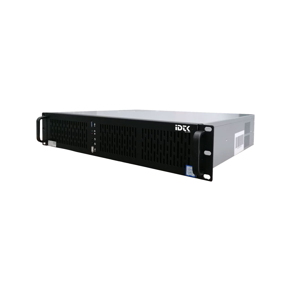IDTK-57 | IDTK-Client 12ch Server