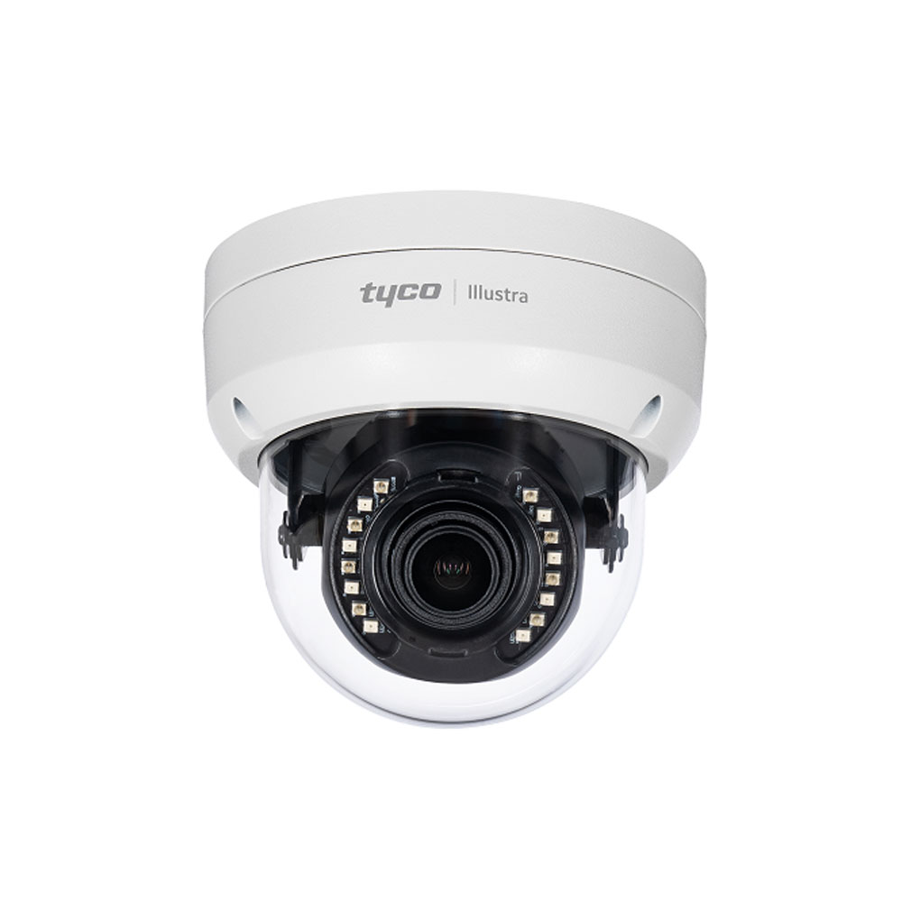 ILLUSTRA-3 | Minidomo IP da 2MP Illustra Essentials Gen4 per esterno