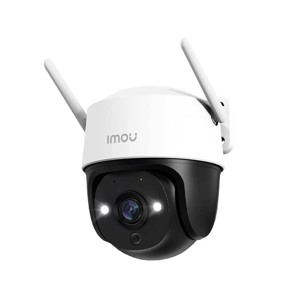 IMOU-0022 | 5MP WiFi IP Dome with PAN/TILT