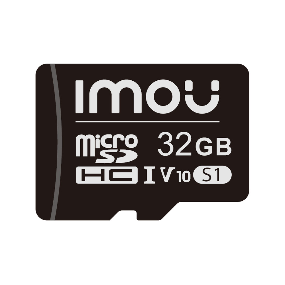 IMOU-0028 | 32GB Imou Class 10 MicroSD Card