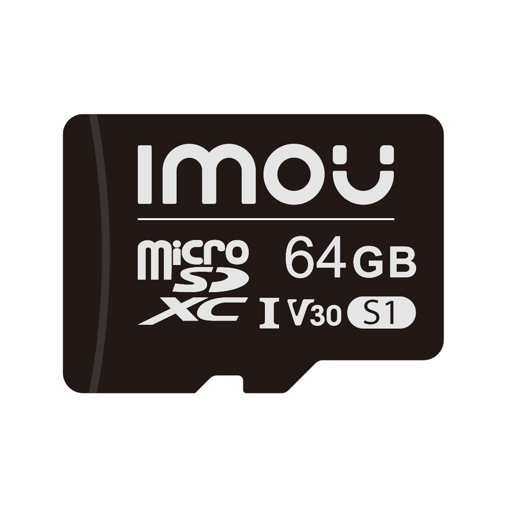 IMOU-0029 | 64GB Imou Class 10 MicroSD card