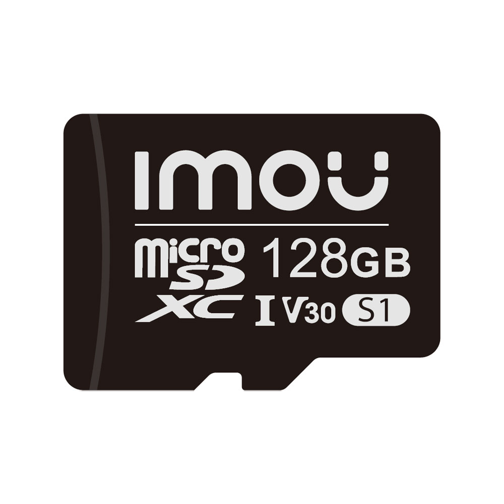 IMOU-0030 | Carte MicroSD Imou Class 10 128GB