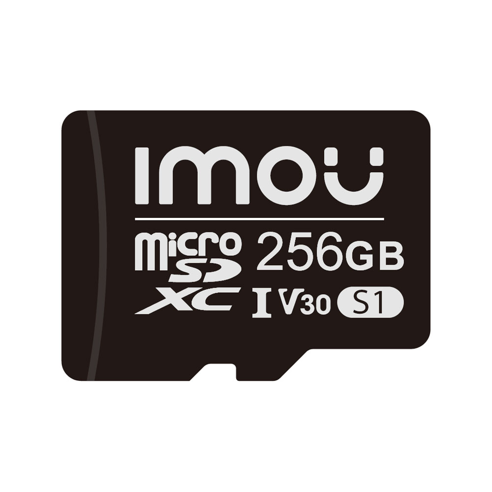 IMOU-0031 | Carte MicroSD Imou Class 10 de 256 Go