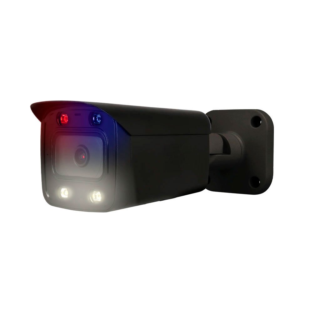 IPC-B34-AS-PV-B-NB | 4MP Smart Dual Light Active Deterrence Lite AI outdoor IP camera