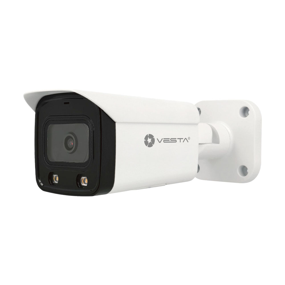 IPC-B35-AS-PV | Caméra IP d'extérieur 5MP Smart Dual Light