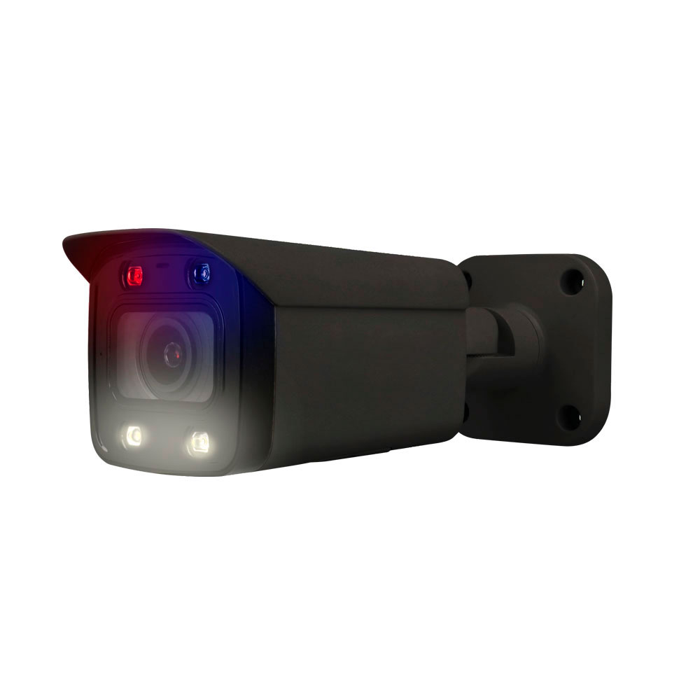 IPC-B38L-ZAS-PV-B-NB | 8MP Smart Dual Light Active Deterrence Lite AI outdoor IP camera