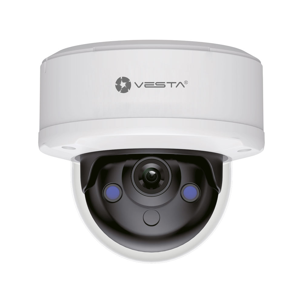 IPC-D14-E | 4MP Dual Light Eco IP Dome for outdoor applications