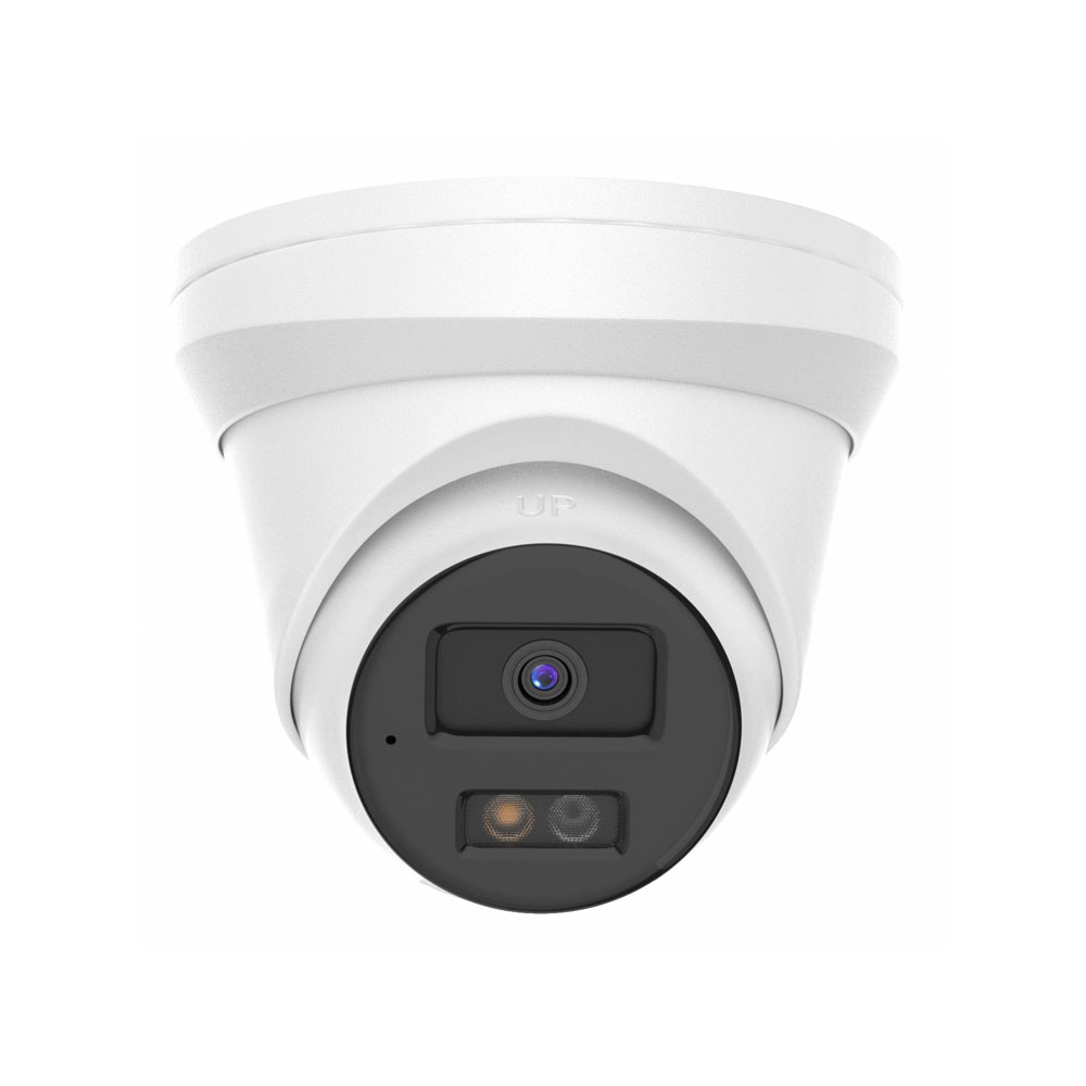 IPC-HT18LIA | 8MP IP dome with dual illumination