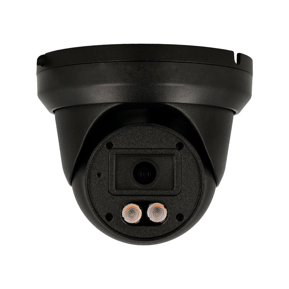 IPC-T24-L-B-NB | 4MP Smart Dual Light Lite AI IP dome for outdoor use