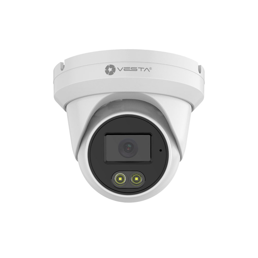 IPC-T24-L | Dôme IP 4MP Smart Dual Light outdoor dome