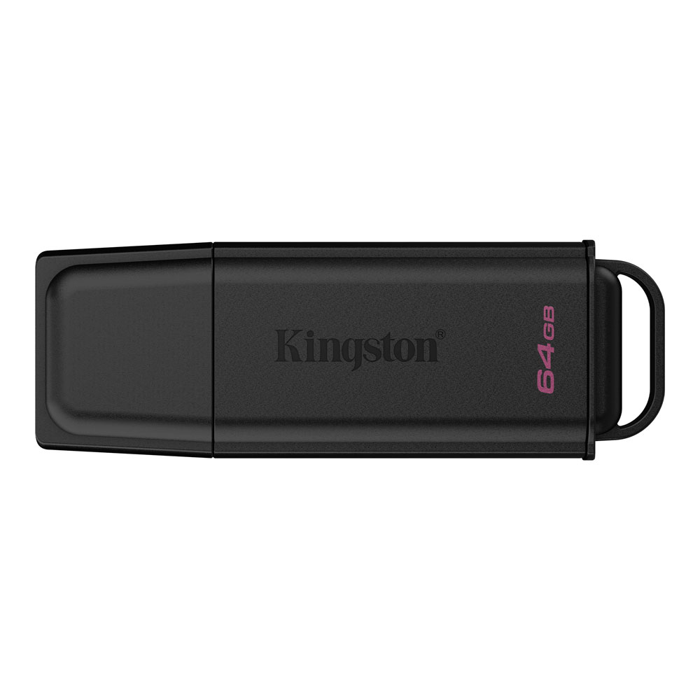 KINGSTON-64 | Pen USB Kingston DataTraveler Exodia de 64 GB com USB 3.2 Gen 1