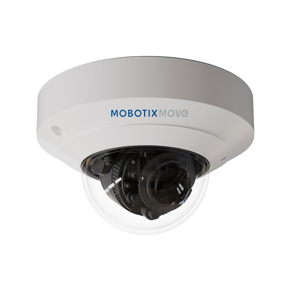 MOBOTIX-10 | Dome IP da interno 5MP