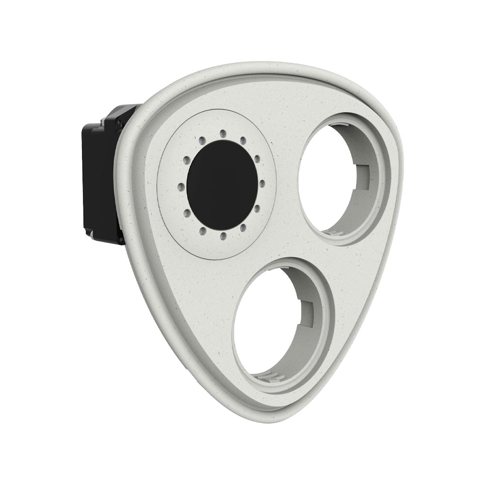 MOBOTIX-115 | Módulo sensor térmico radiométrico MOBOTIX M73 CIF com ótica de 25° para medição de temperatura