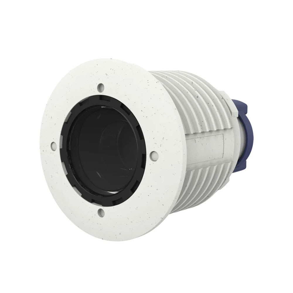 MOBOTIX-116 | Módulo sensor 4K MOBOTIX M73 com ótica fixa de 28 mm e filtro IR dia/noite