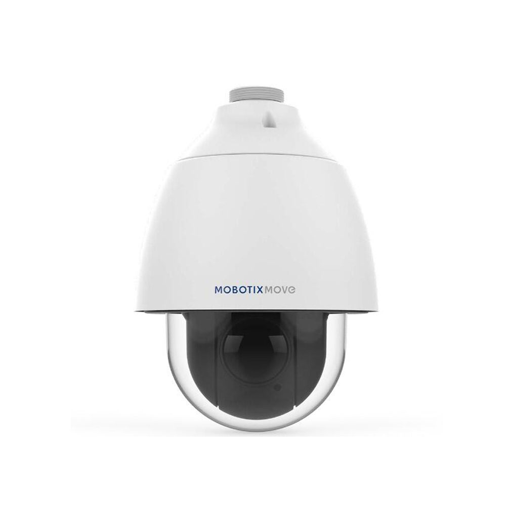 MOBOTIX-14 | 2MP PTZ dome with 30X outdoor zoom