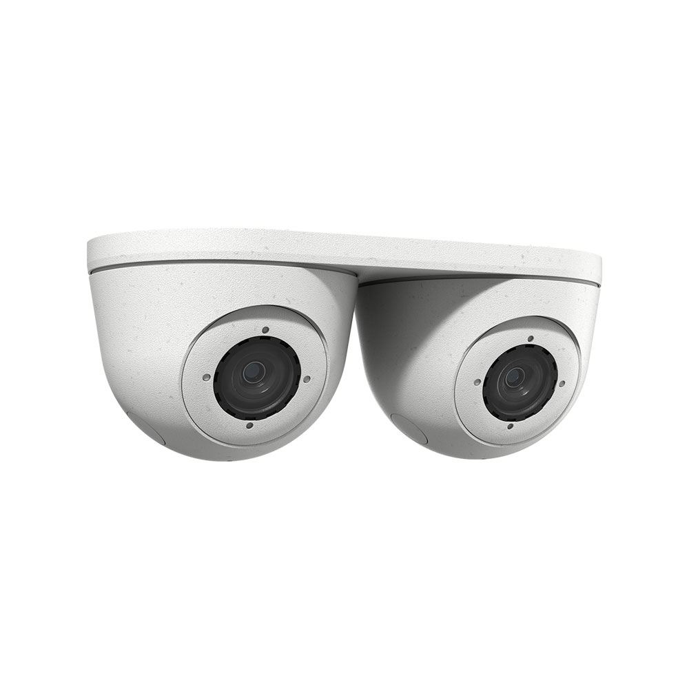 MOBOTIX-147 | MOBOTIX S ONE DUAL DualMount support for two S7x sensor modules