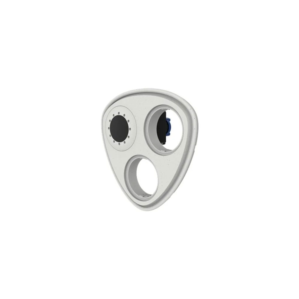 MOBOTIX-149 | Module thermique VGA MOBOTIX M73 de 640x480 avec objectif de 90° et sensibilité de 50 mK