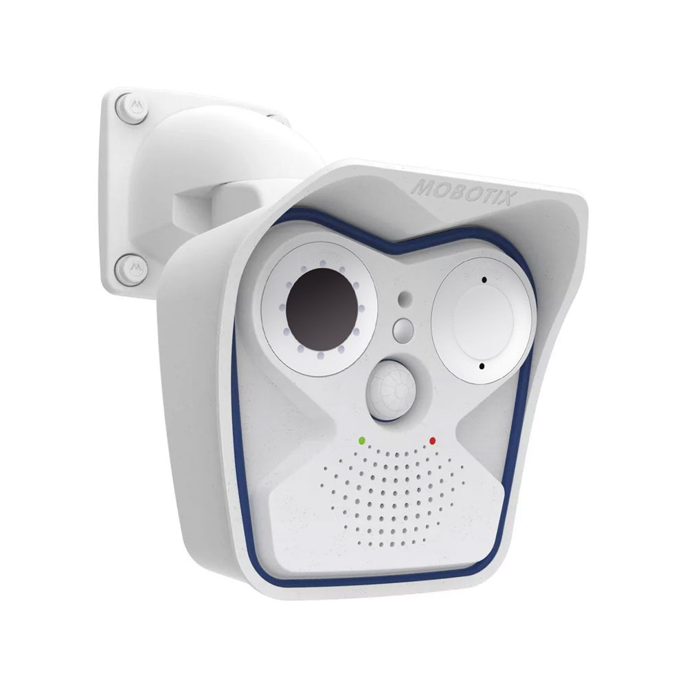 MOBOTIX-17 | Dual thermal camera according to EN54