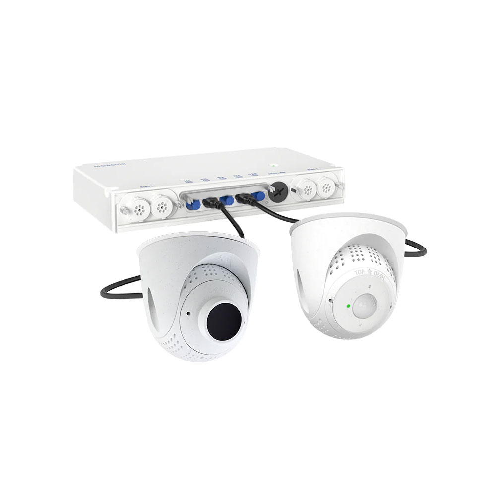 MOBOTIX-19 | Modular thermal solution according to EN54