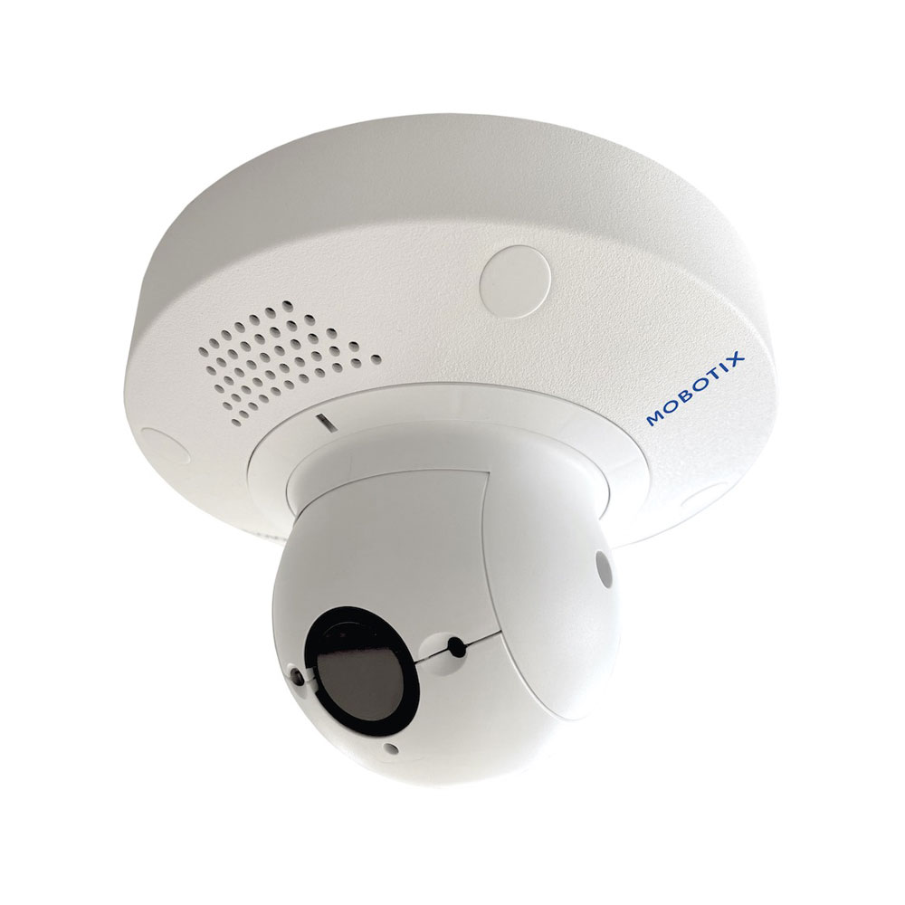 MOBOTIX-21 | Domo térmico inteligente de interior