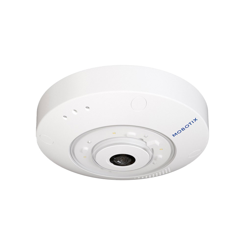 MOBOTIX-3 | Domo IP 8MP de exterior