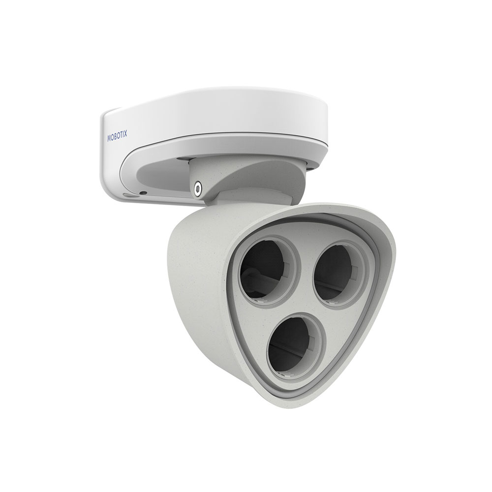 MOBOTIX-4 | 8MP outdoor IP camera body