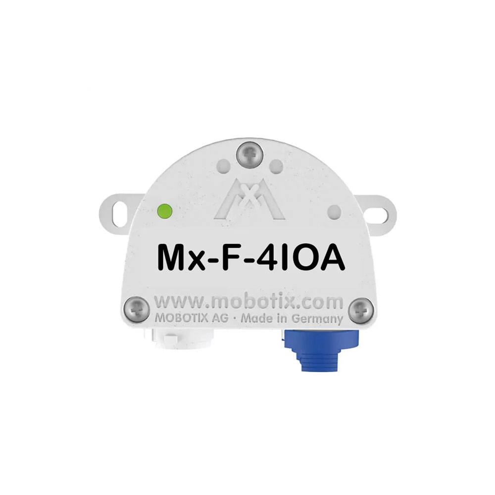 MOBOTIX-40 | Input/Output Module for MOBOTIX 7 and MOBOTIX ONE