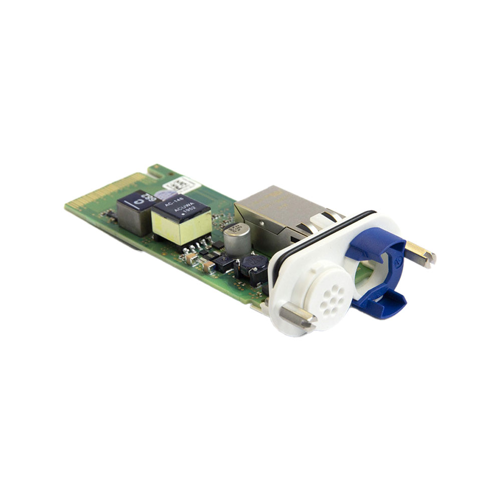 MOBOTIX-66 | RJ45 network and VDC power board MOBOTIX for S74 modular camera