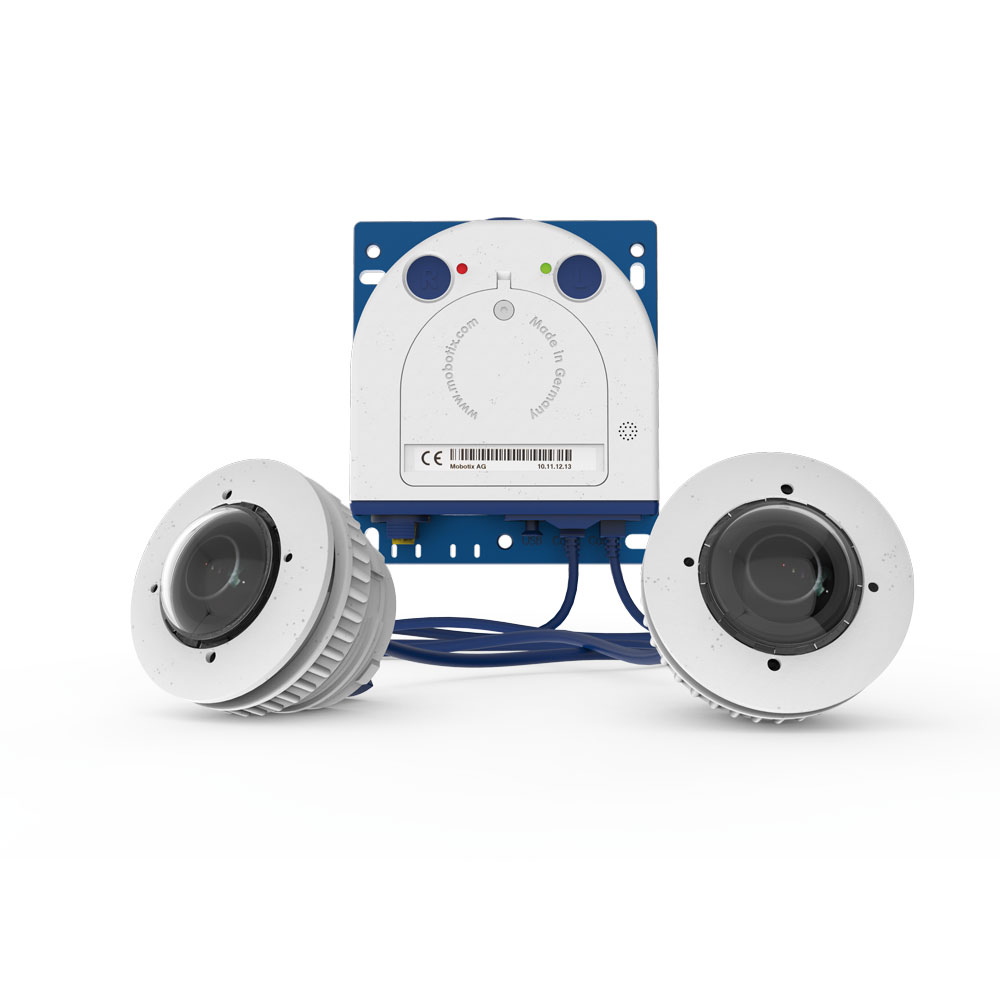 MOBOTIX-7 | Set di telecamere IP da 6MP per esterni