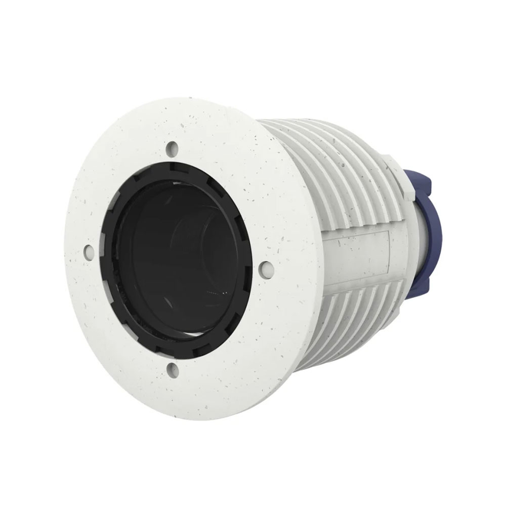 MOBOTIX-71 | MOBOTIX M73 day/night visible sensor module 8MP telephoto 30° MOBOTIX M73 day/night