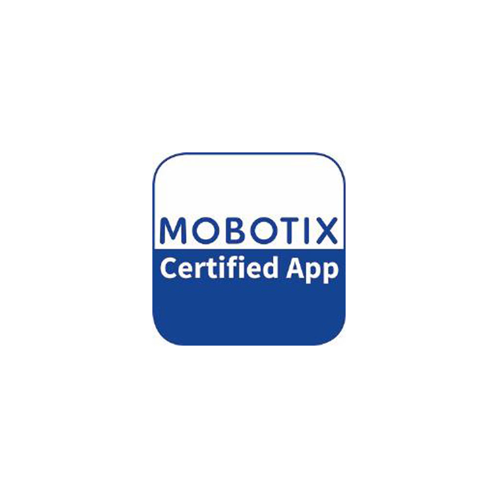 MOBOTIX-73 | Application OCR MOBOTIX Vaxtor pour la reconnaissance AIN des aéronefs