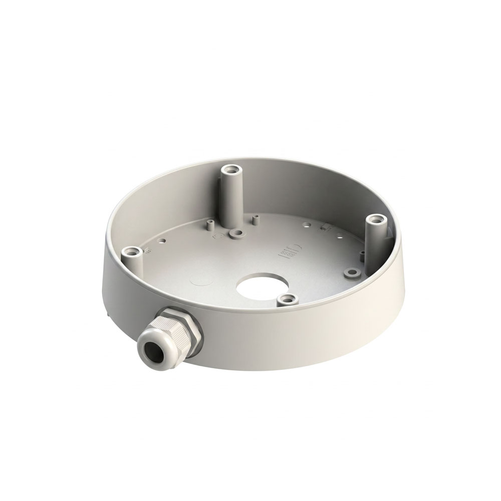 MOBOTIX-77 | Supporto da parete in superficie MOBOTIX per telecamere MOBOTIX 7 a lente singola
